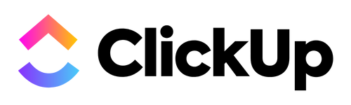 ClickUp logo