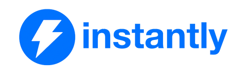 Instantly logo